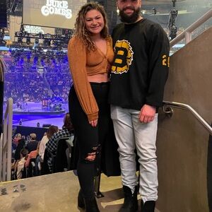 Elodie Cropped Bubble Sleeve Top